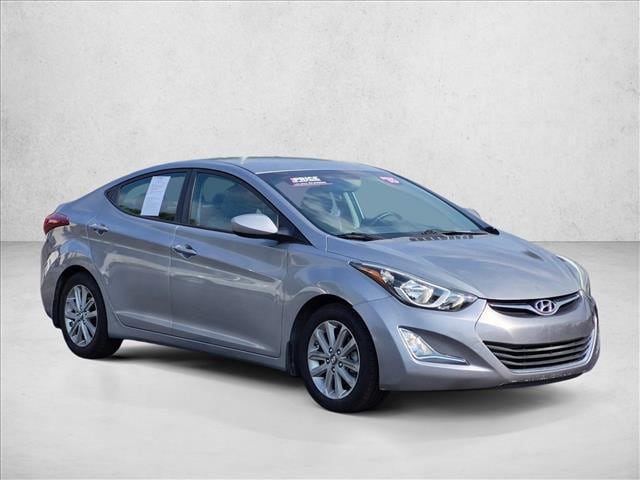 2015 Hyundai Elantra