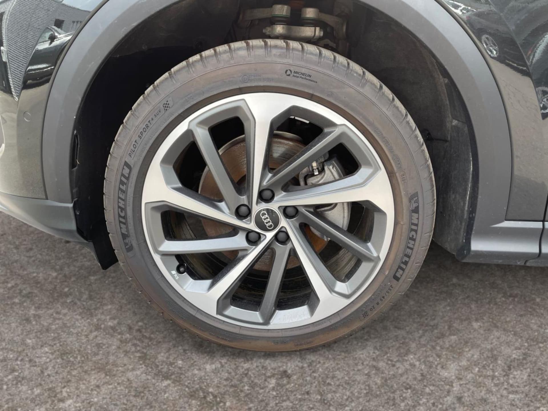 Audi Q5 SUV