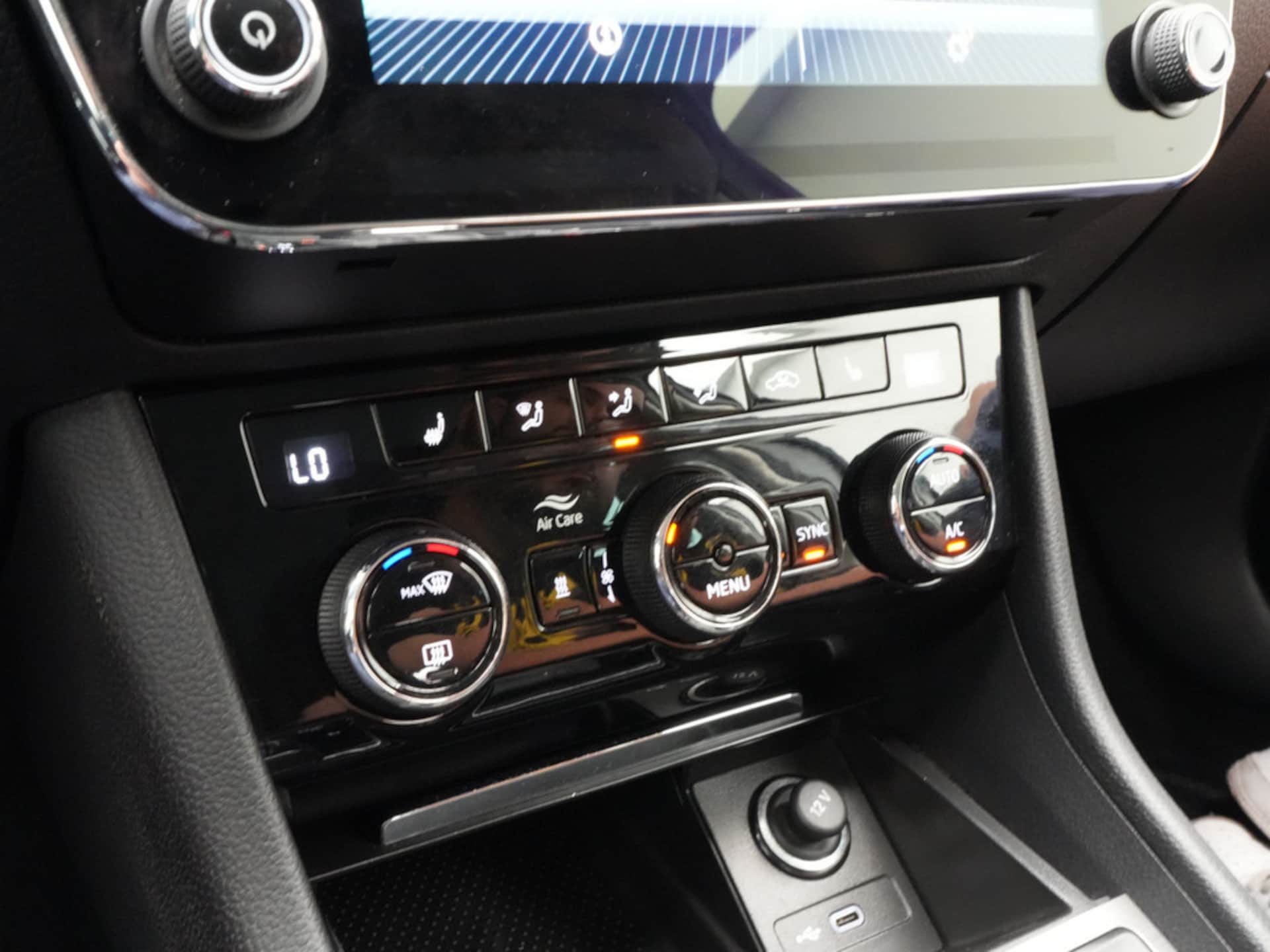 Skoda Superb Combi Style