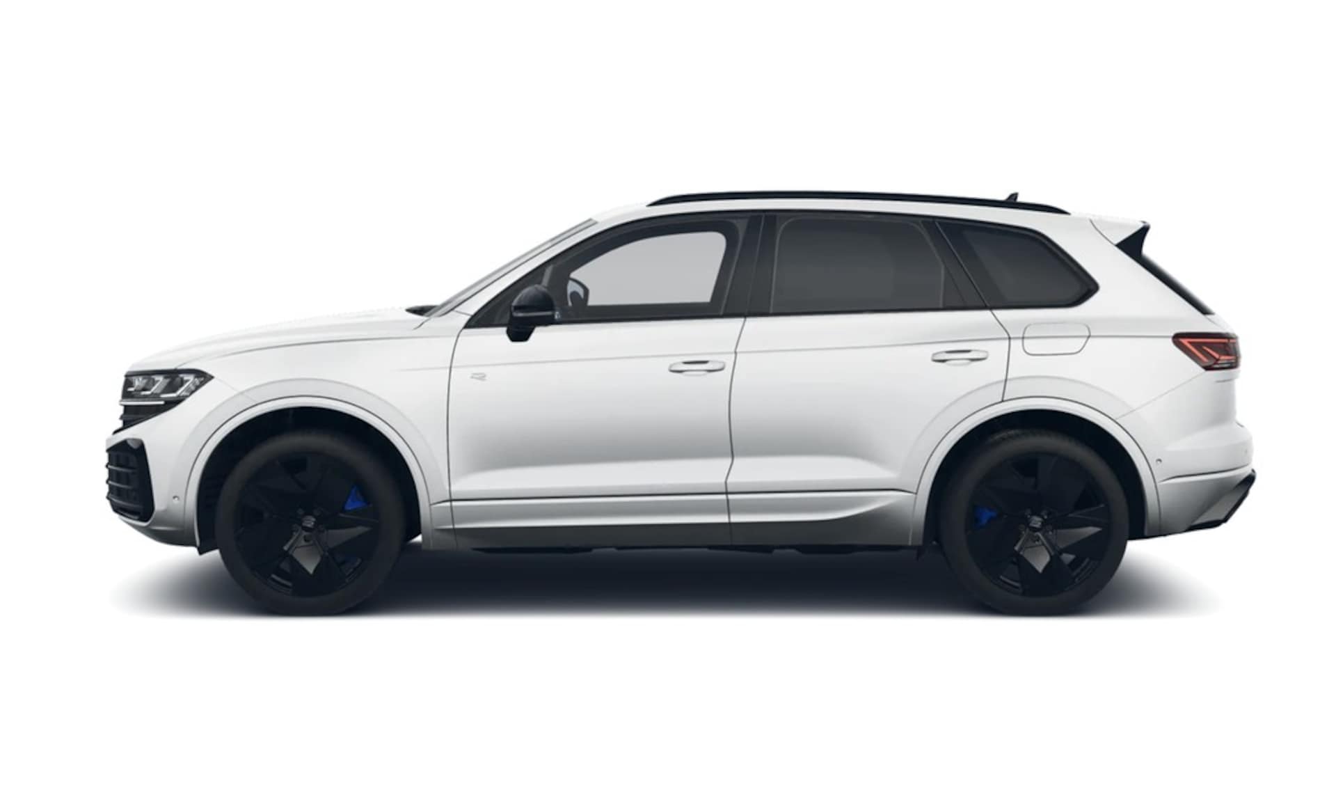 Volkswagen Touareg R