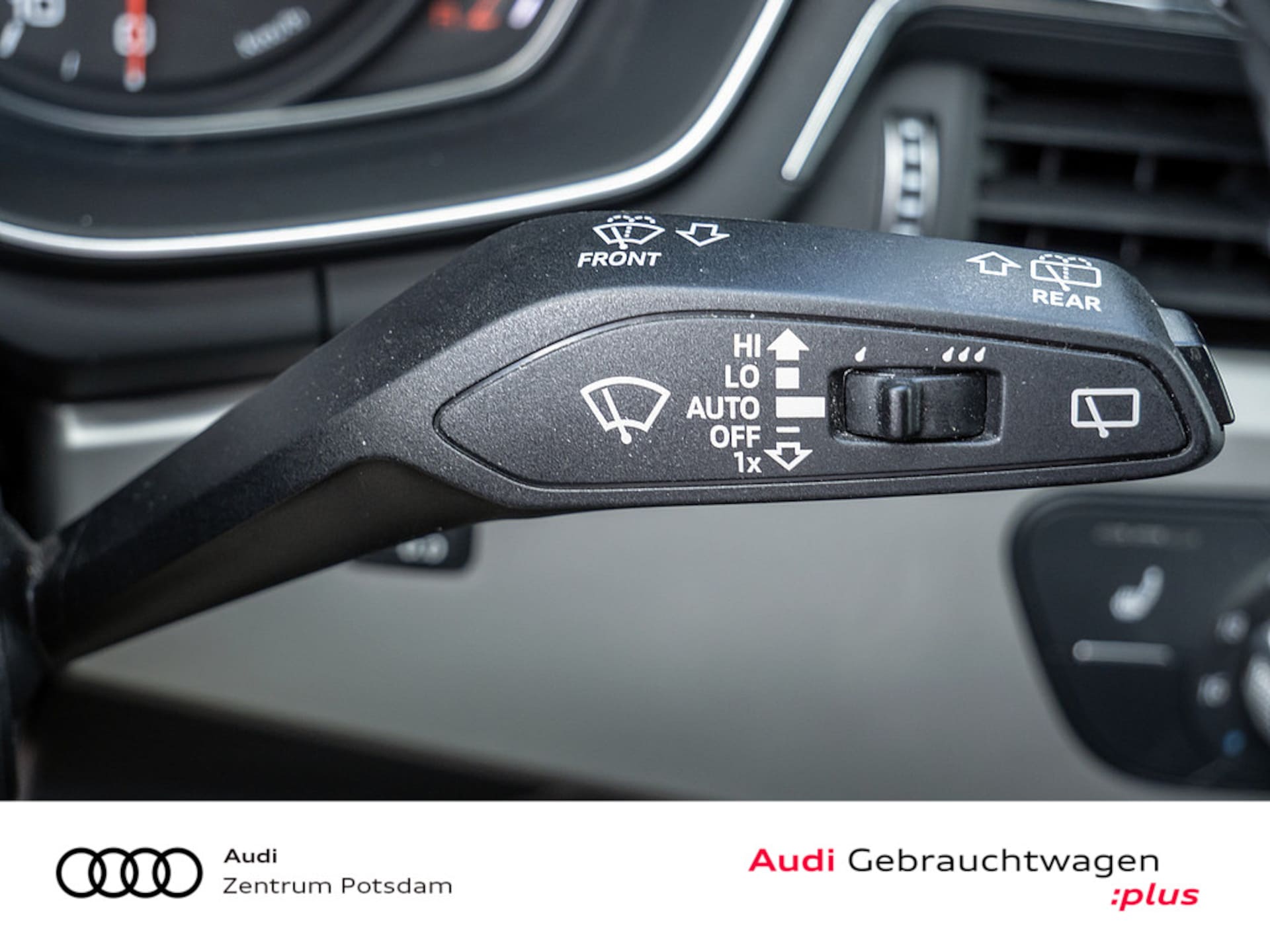 Audi A4 Avant Advanced