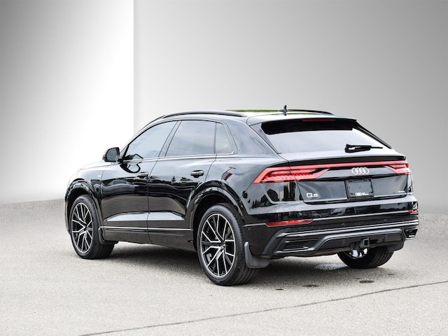 2023 Audi Q8