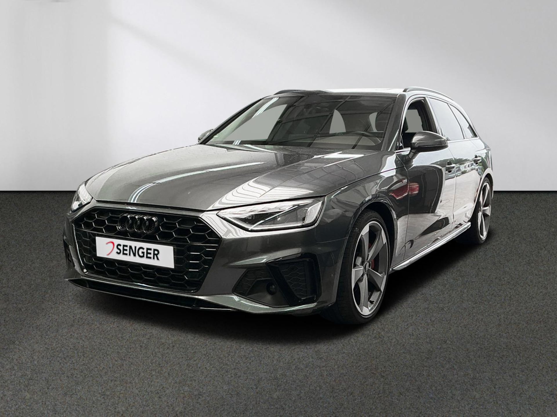 Audi A4 Avant S line