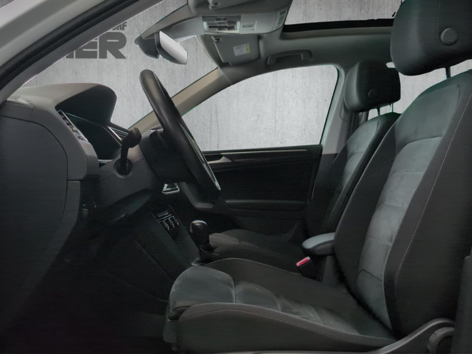 Volkswagen Tiguan Highline