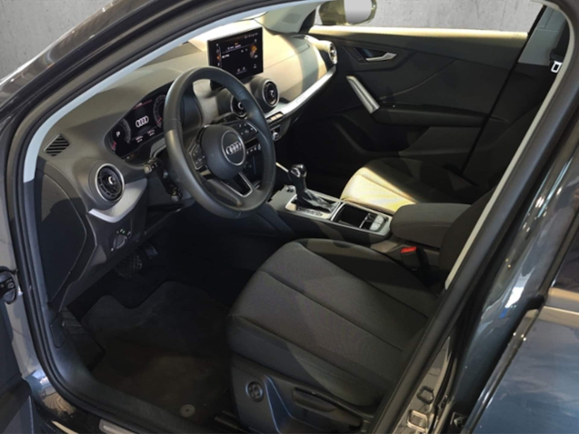 Audi Q2 Advanced