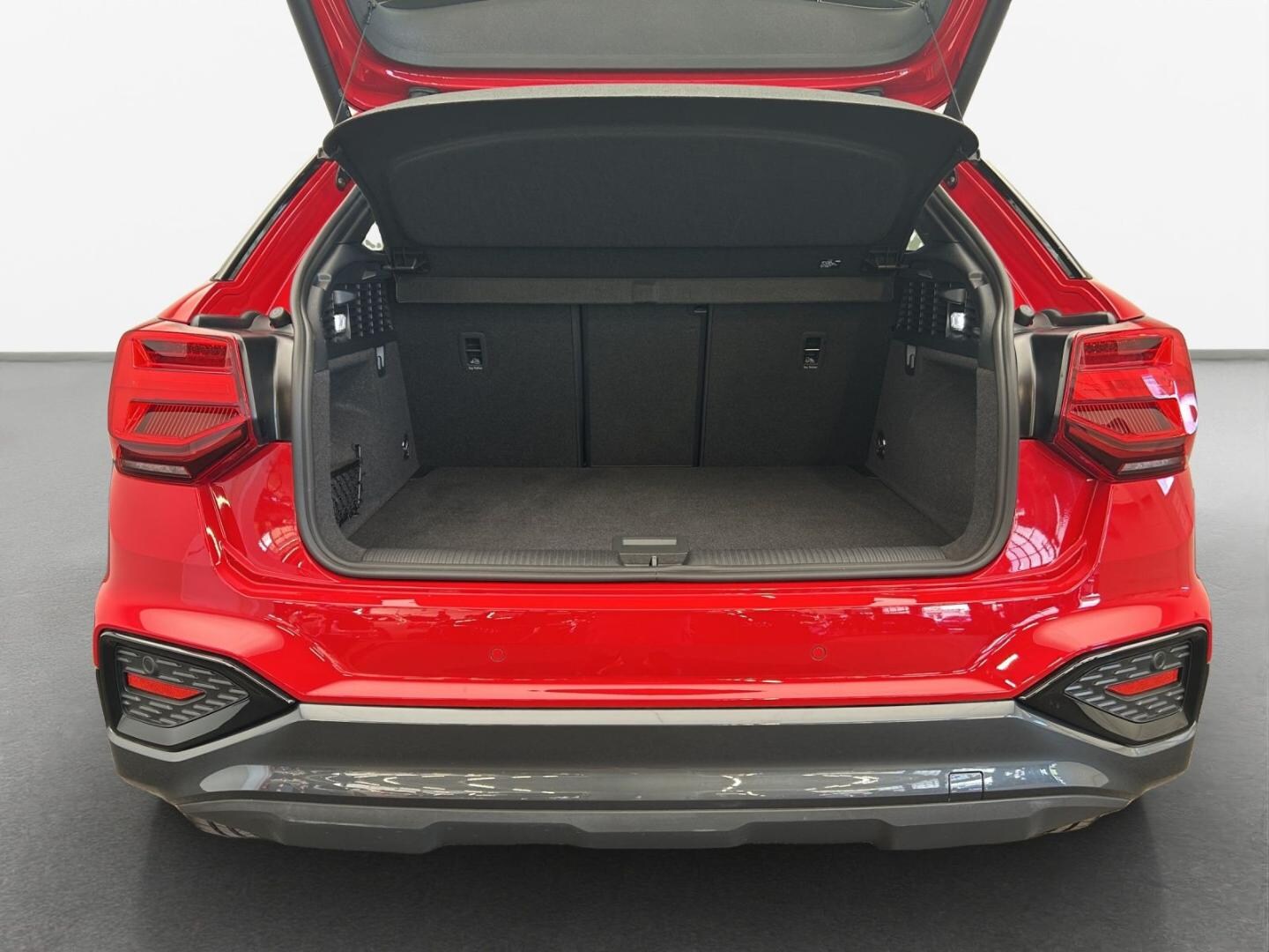 Bild über Audi Q2 advanced 30 TFSI Schaltgetriebe - für weitere Informationen kontaktieren Sie den Audi Partner