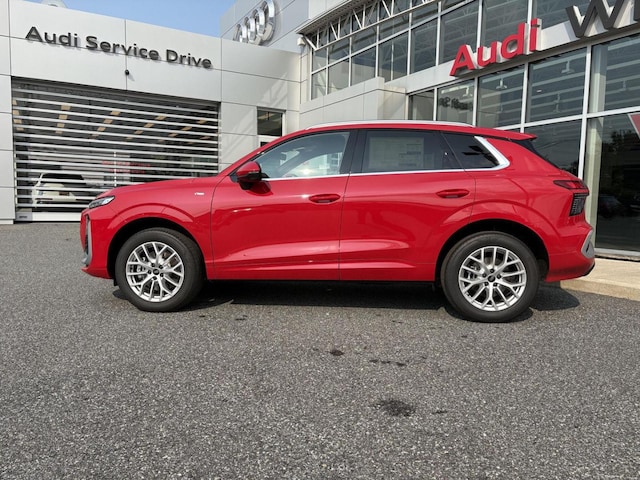 2026 Audi Q3 SUV