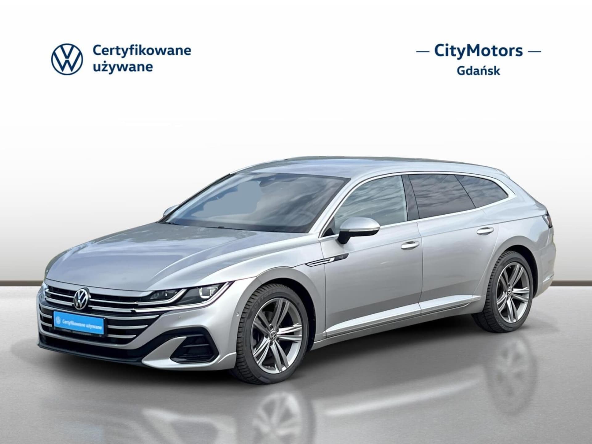 Volkswagen Arteon Shooting Brake R-Line