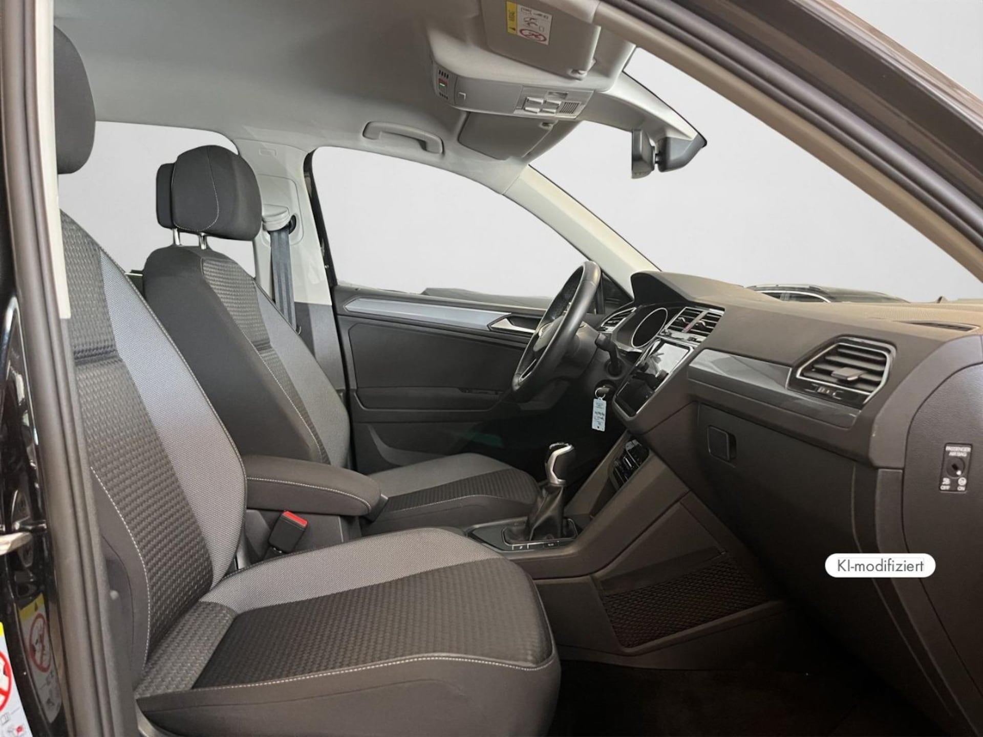 Volkswagen Tiguan Active