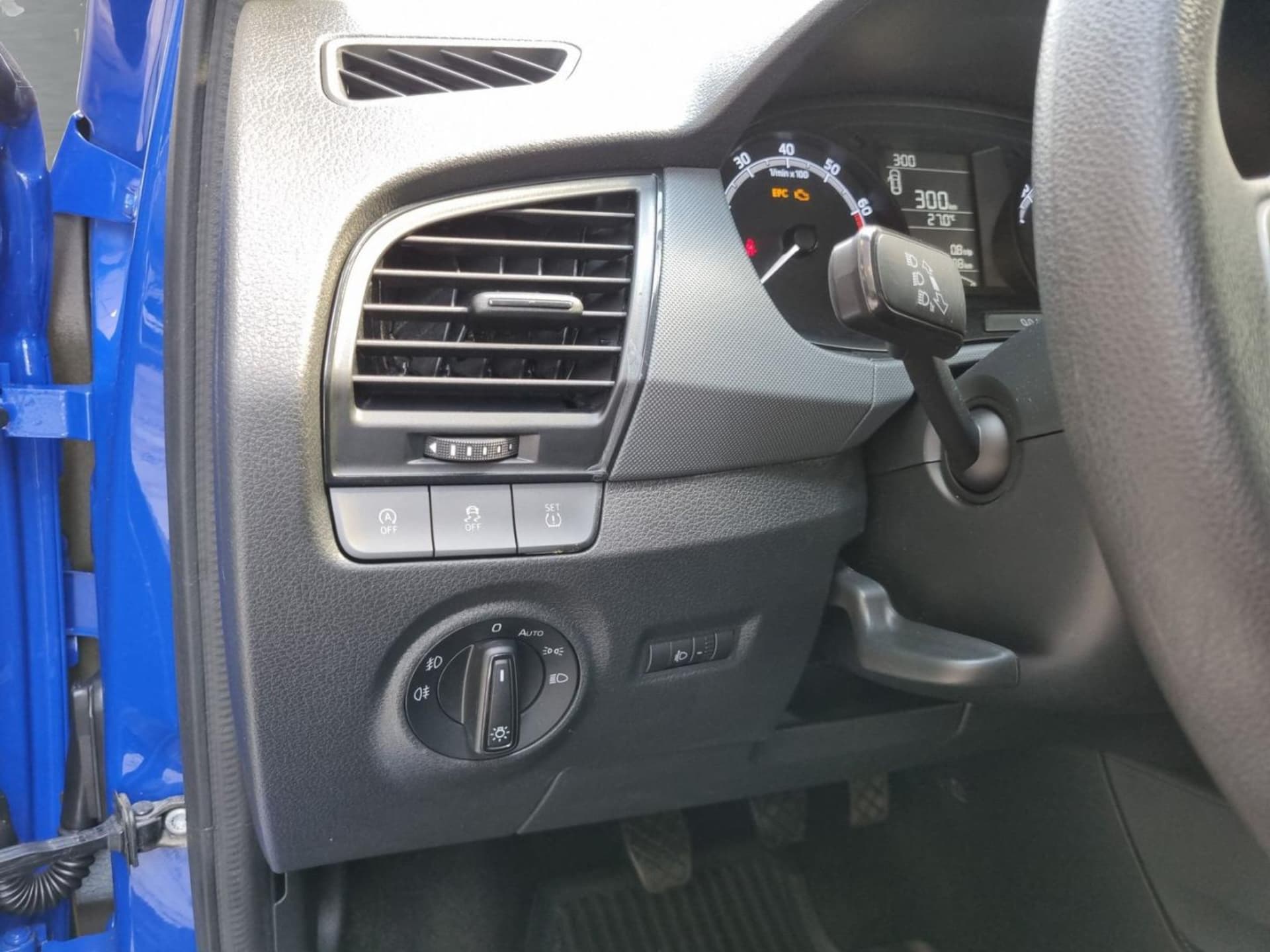 Skoda Fabia Active