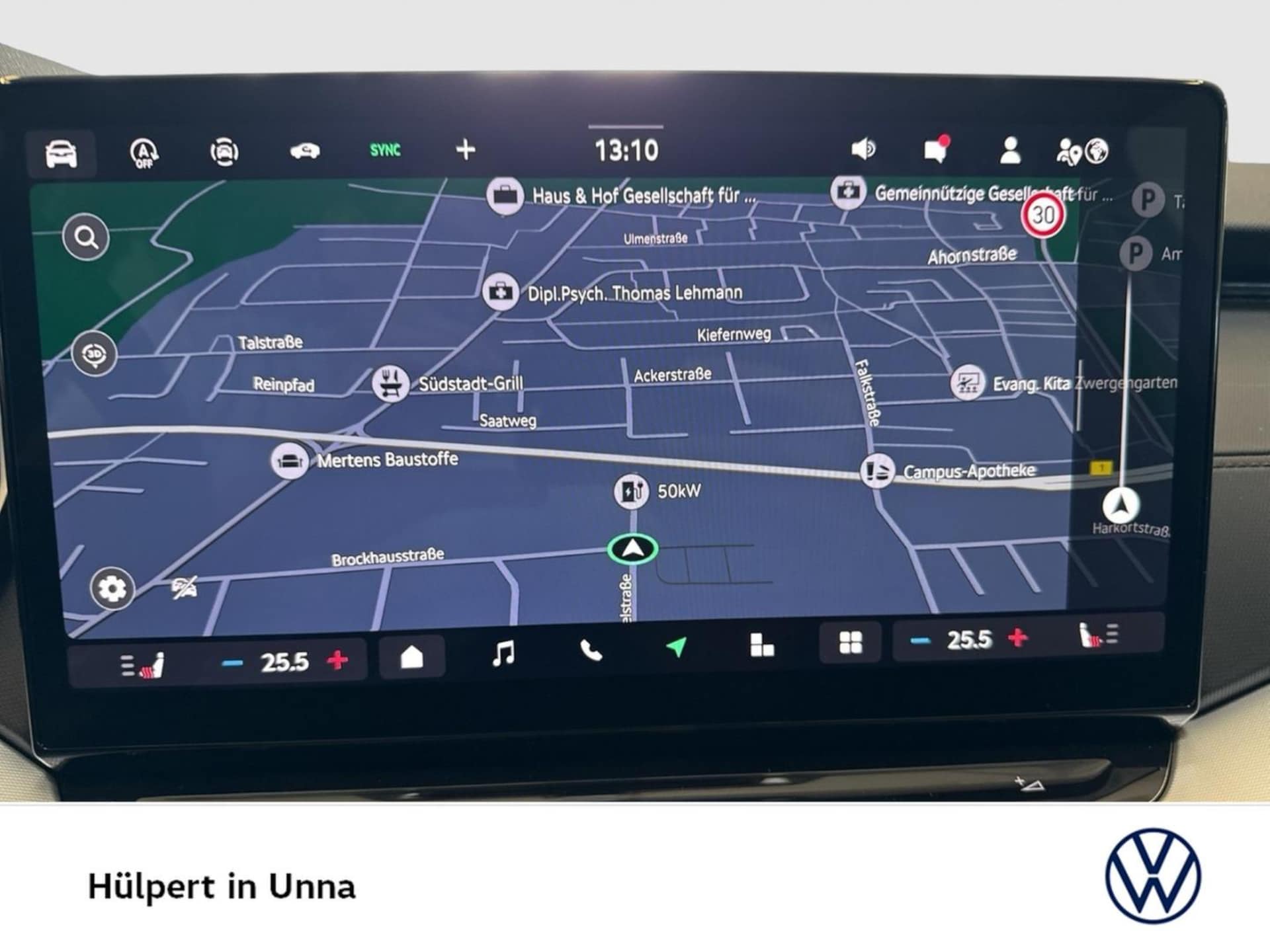 Skoda Octavia Combi Selection