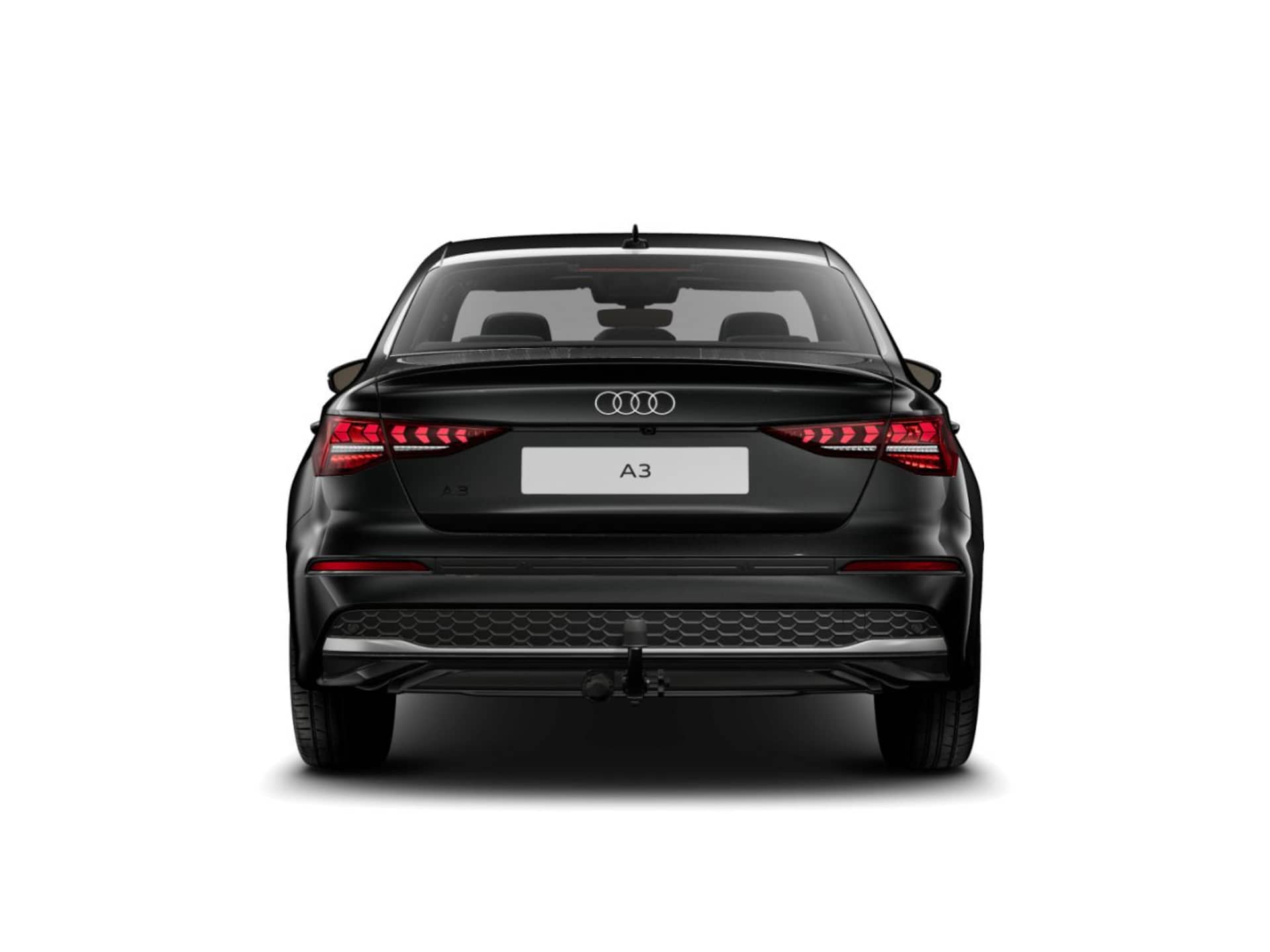Audi A3 Limousine advanced