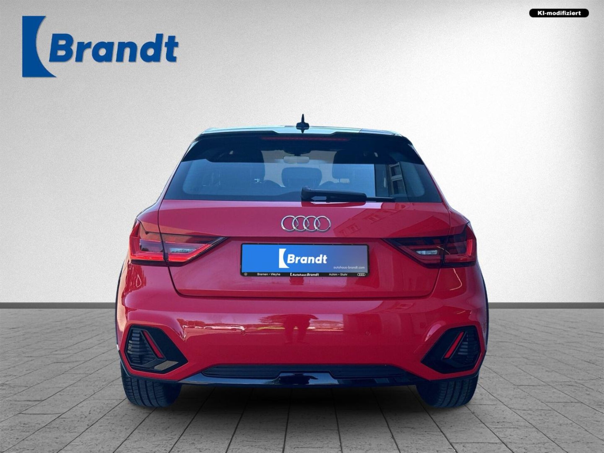 Audi A1 citycarver