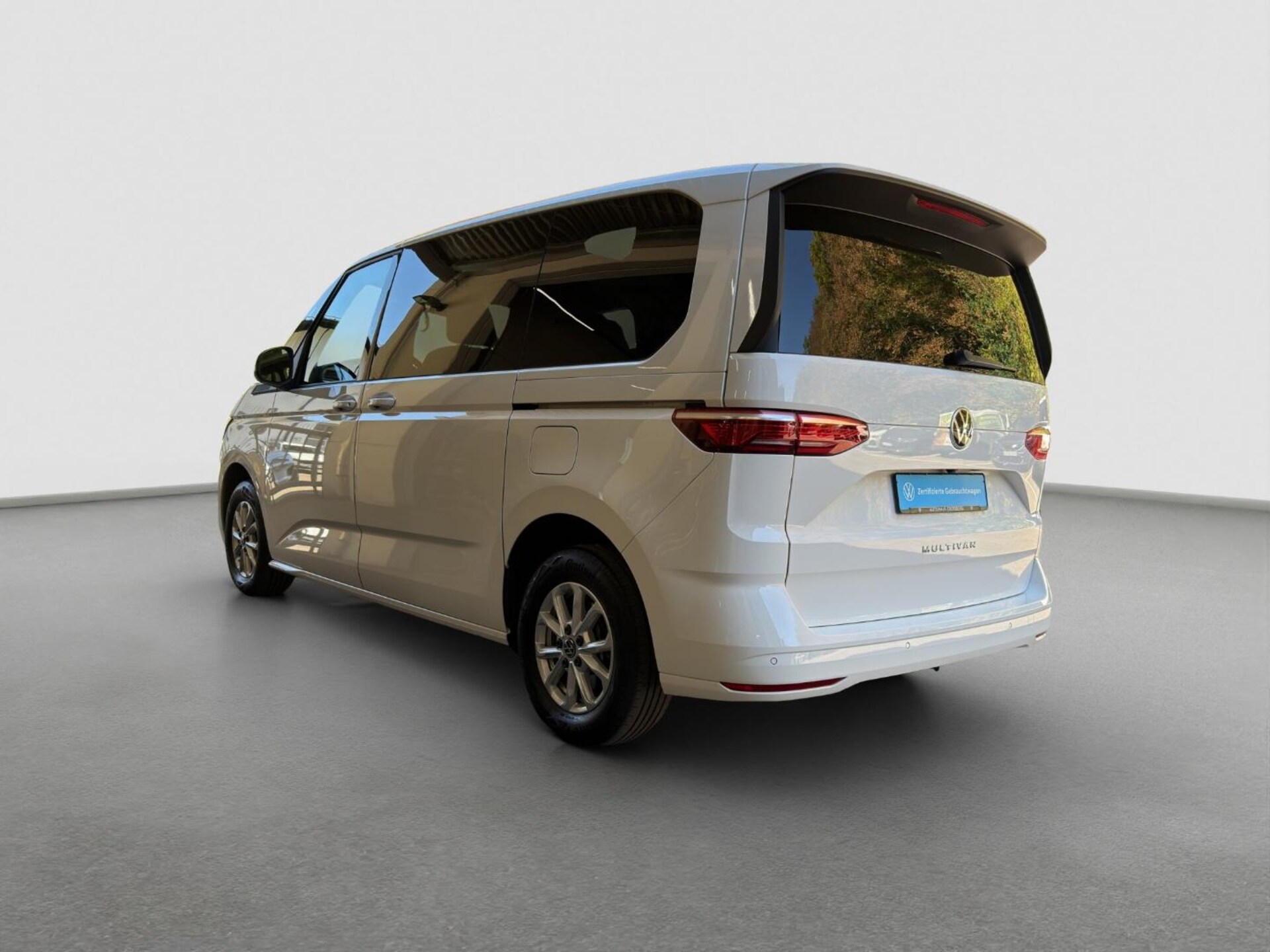 Volkswagen Multivan Life