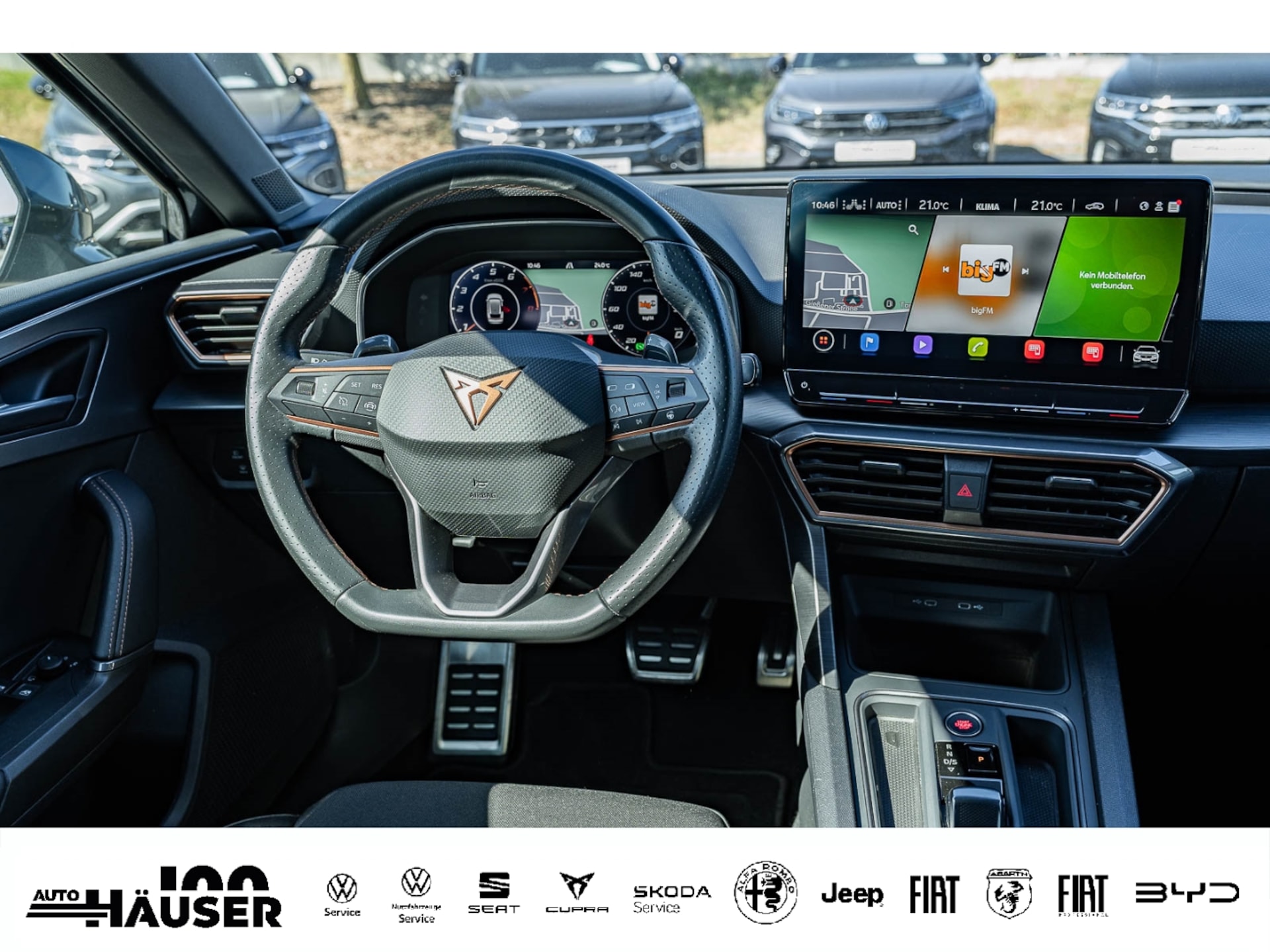 CUPRA Leon Sportstourer VZ