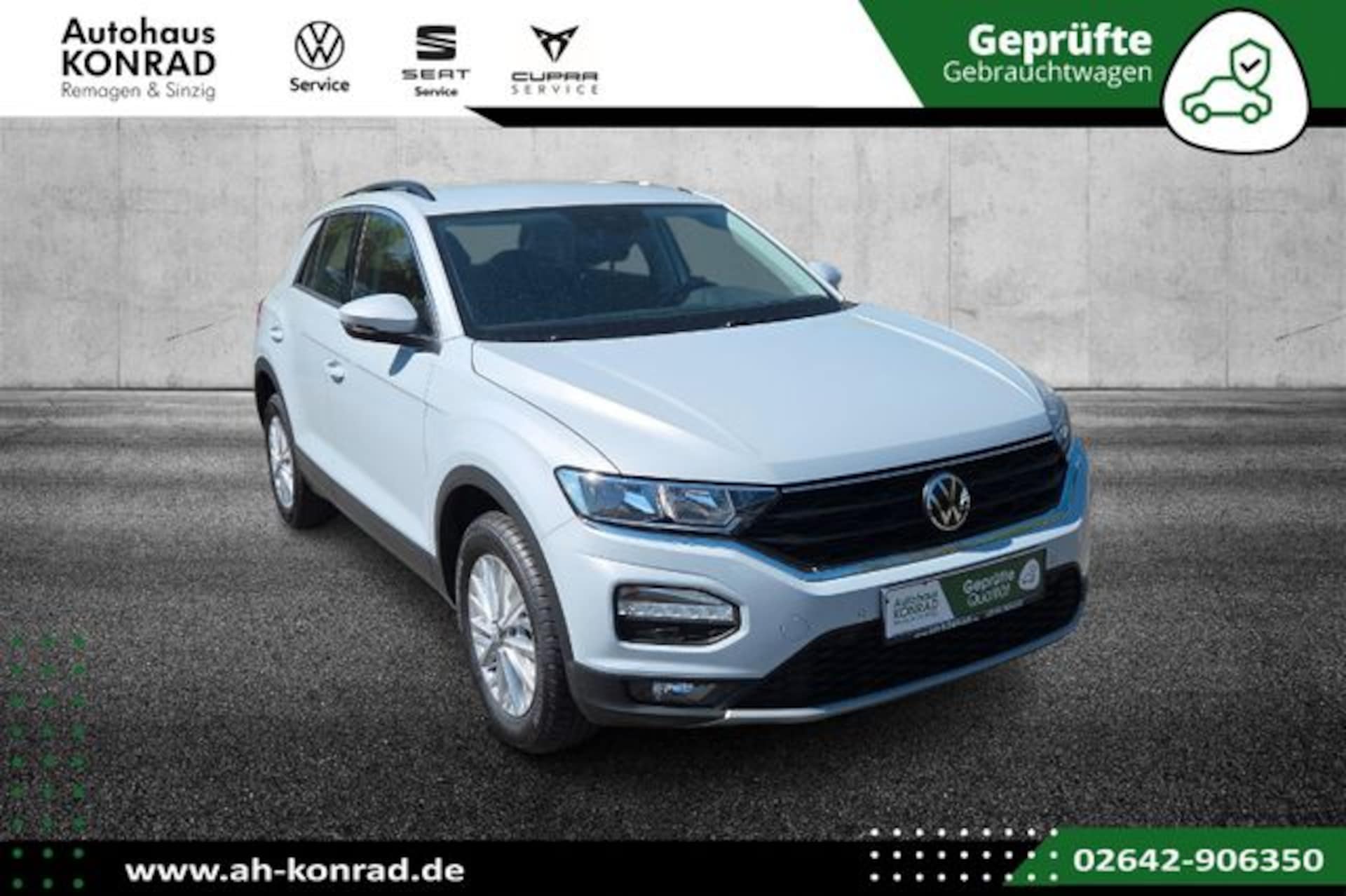 Volkswagen T-Roc Style