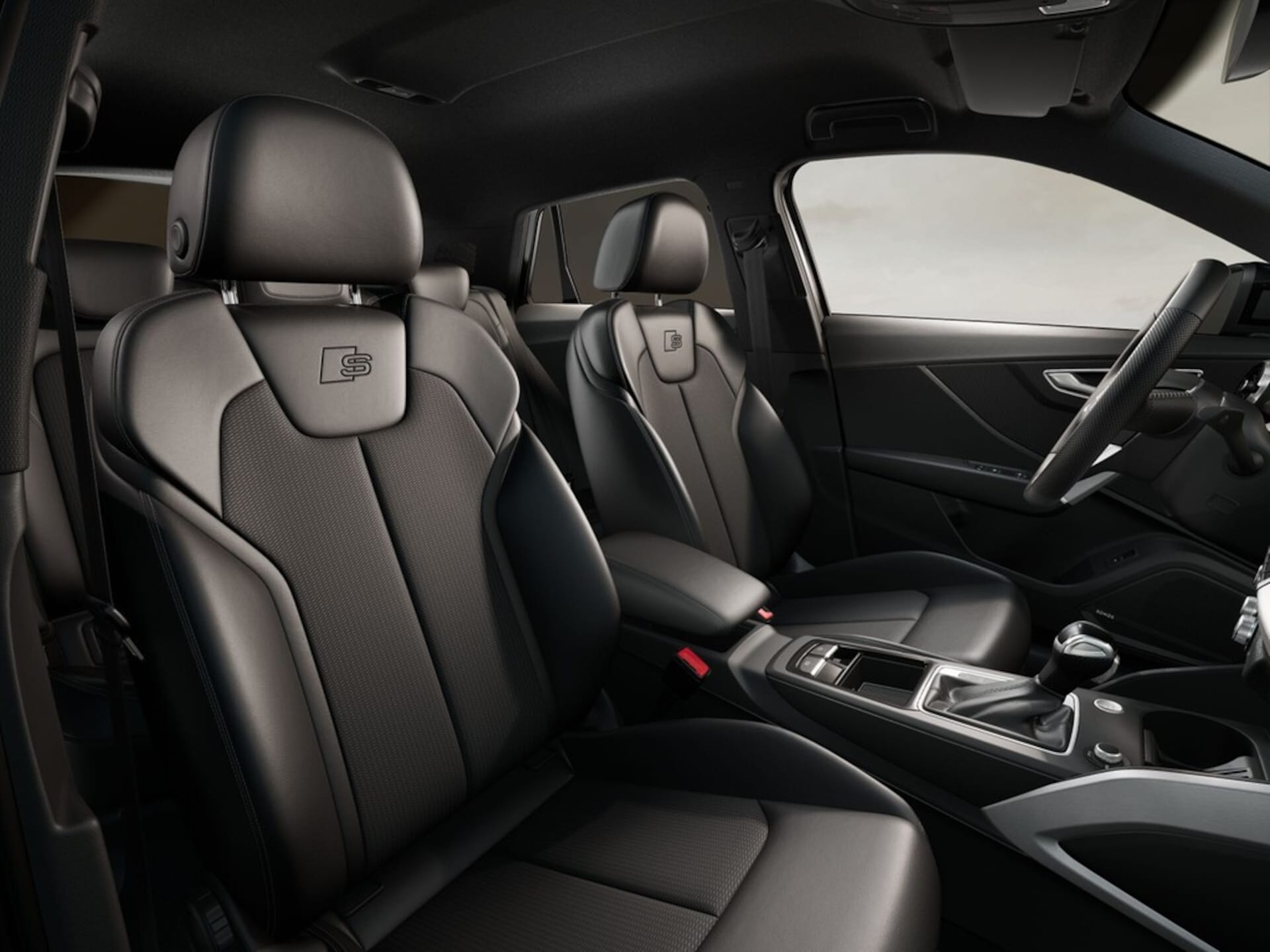 Audi Q2 S line