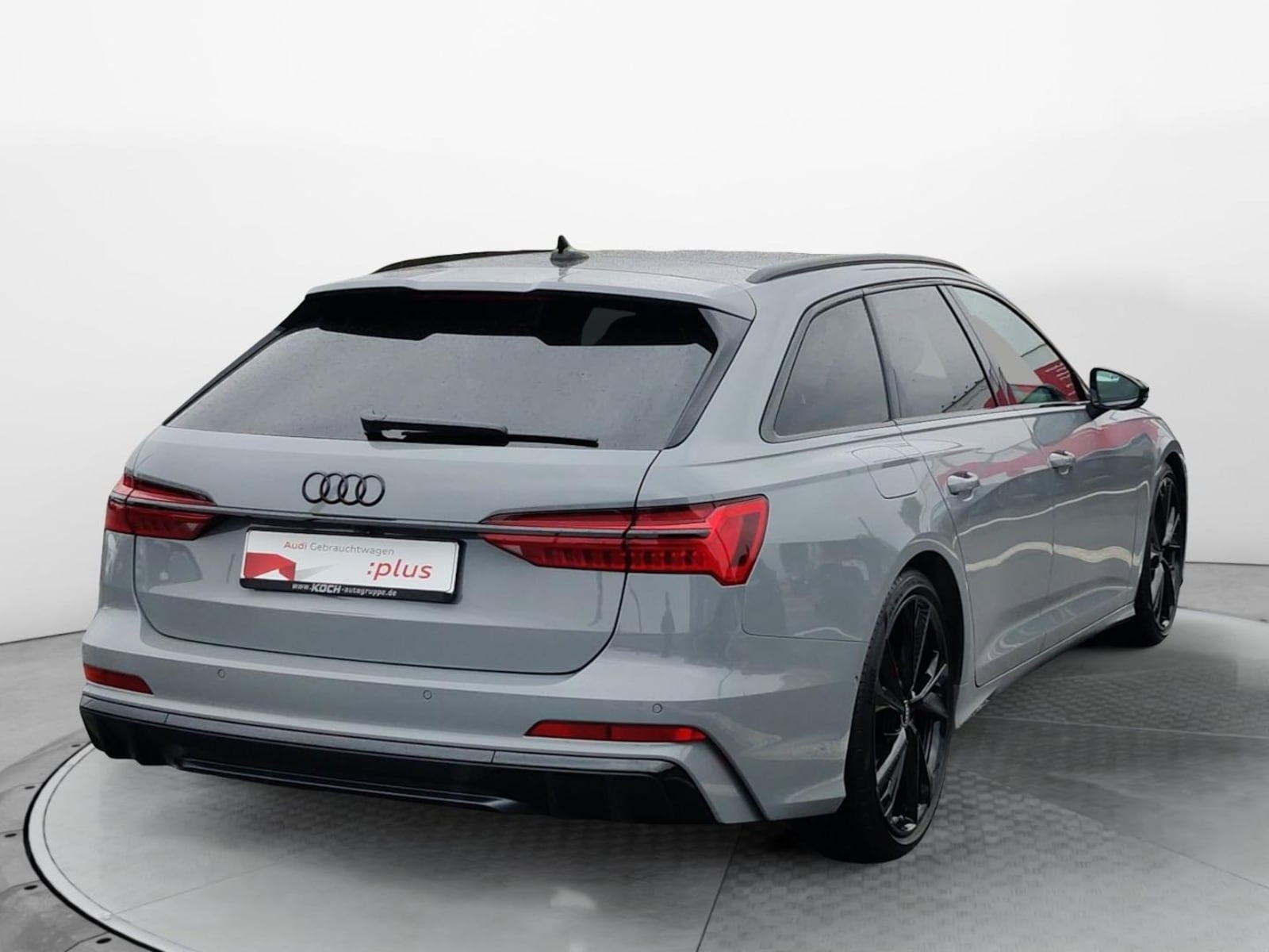 Audi S6 Avant – Bild 6