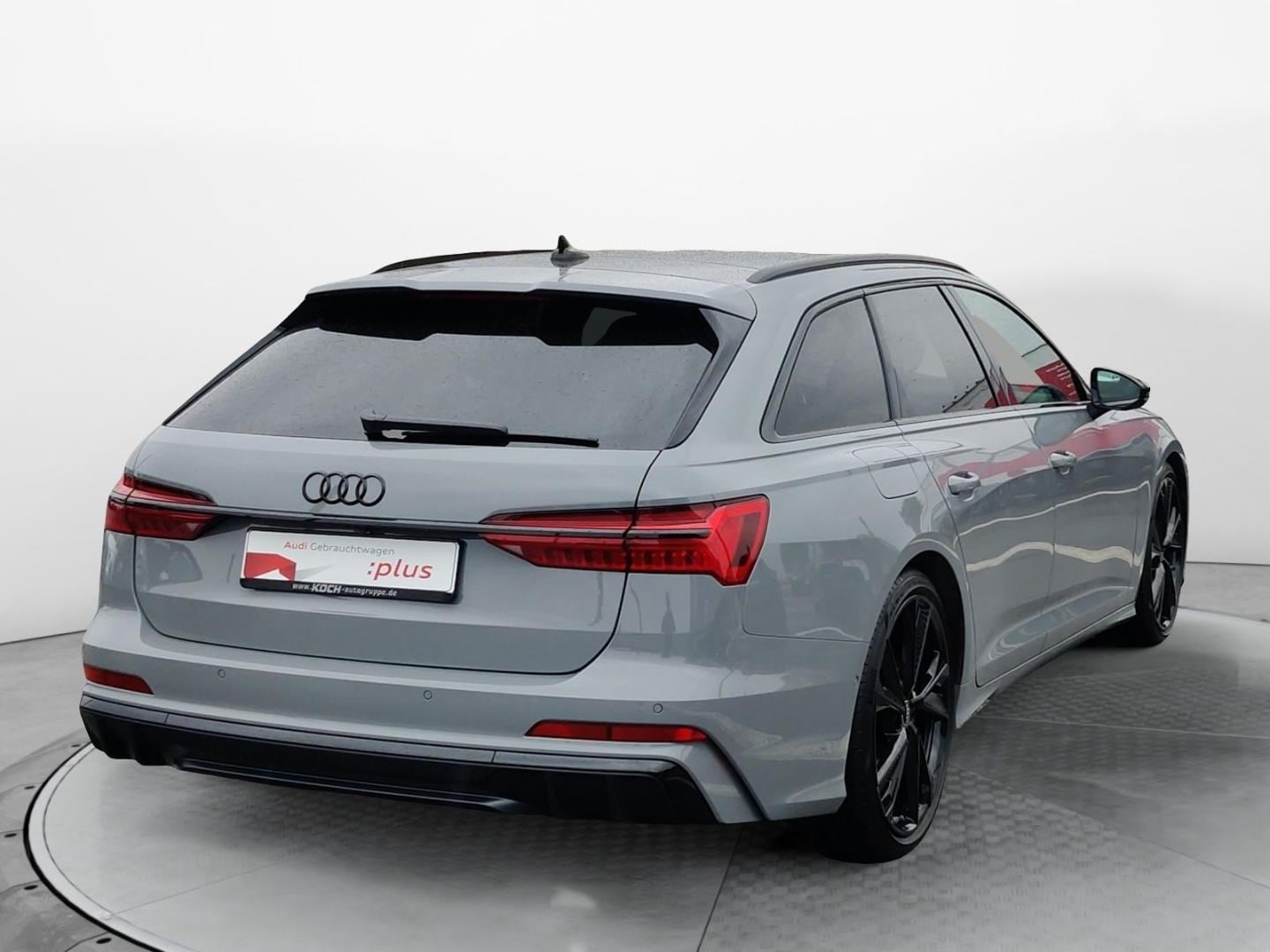 Bild über Audi S6 Avant TDI quattro tiptronic - für weitere Informationen kontaktieren Sie den Audi Partner