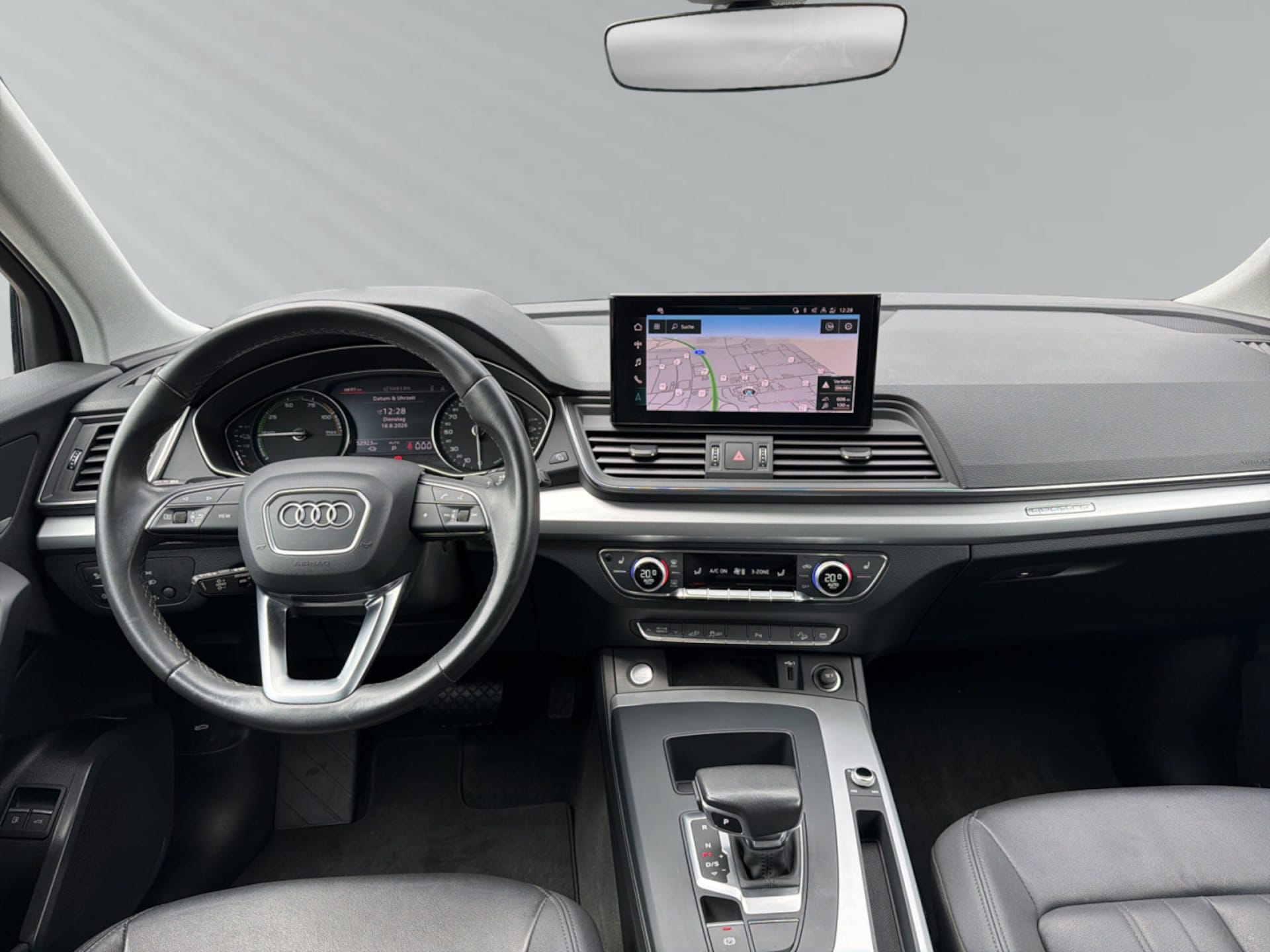 Audi Q5 TFSI e S line