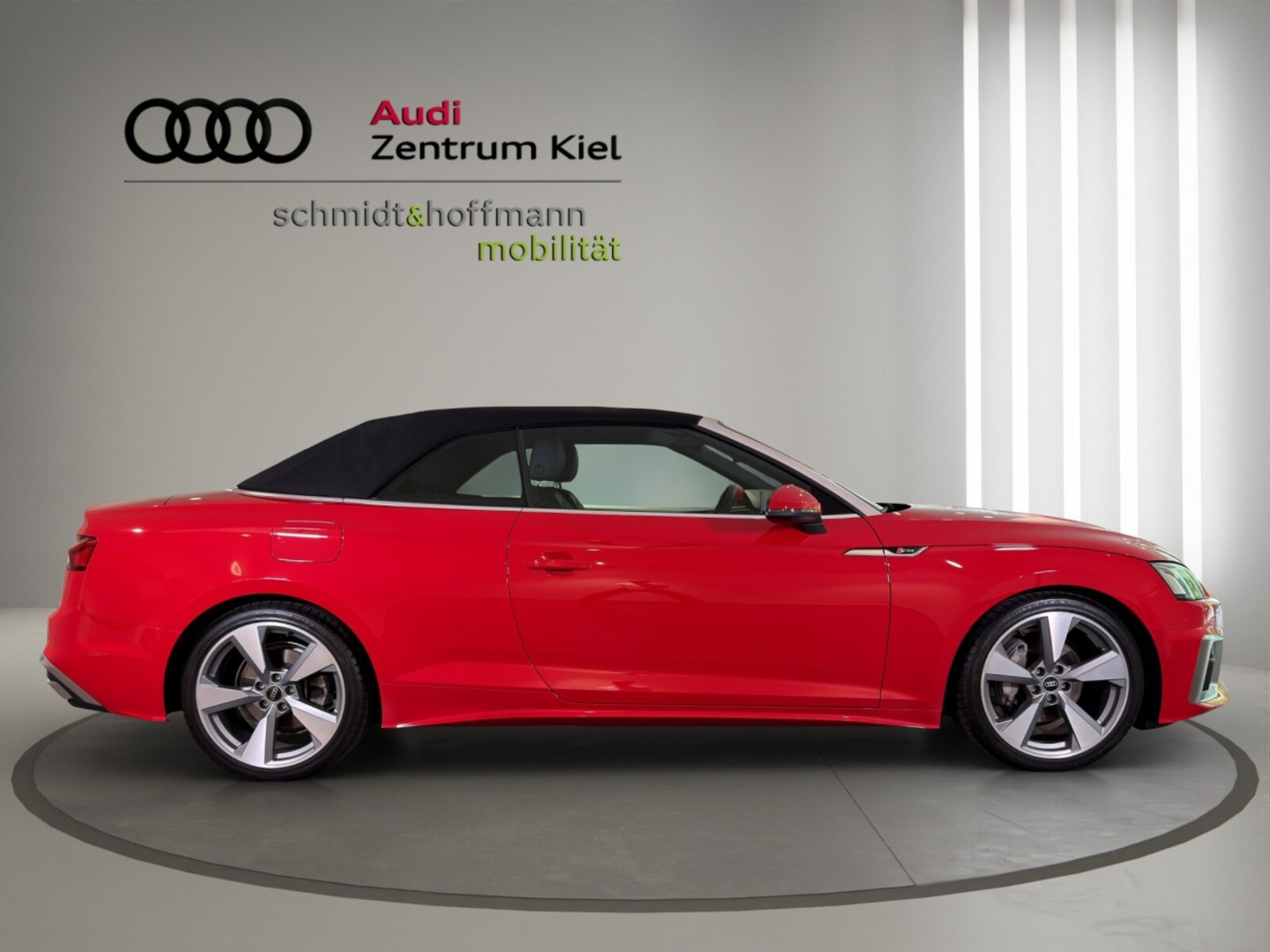 Audi A5 Cabriolet – Bild 7