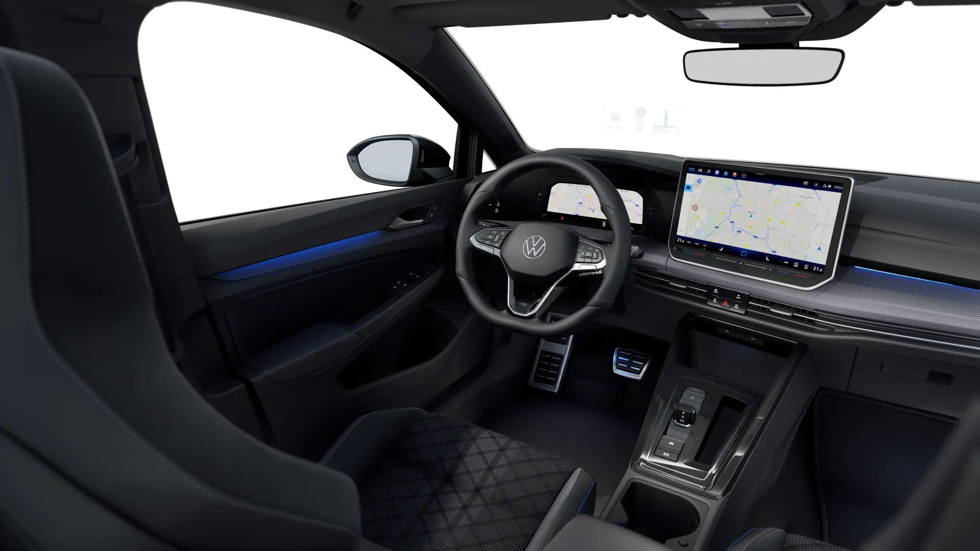 Volkswagen Golf R-Line