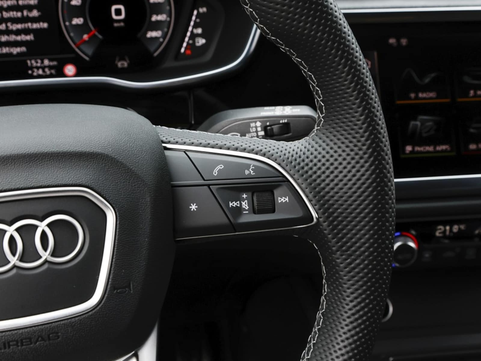 Audi Q3 Sportback – Bild 20