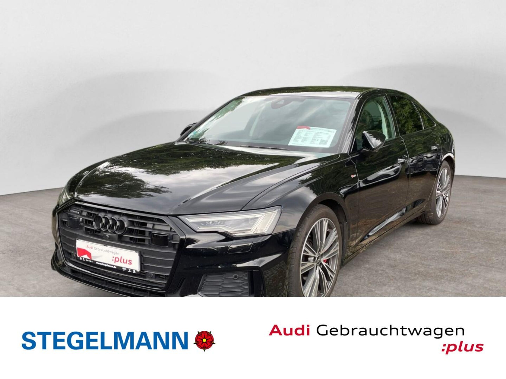Audi A6 Limousine TFSI e Advanced