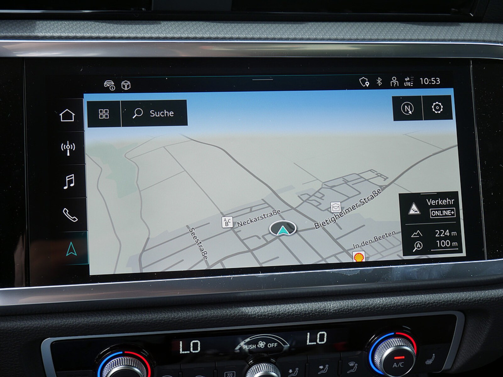 Audi Q3 – Bild 13