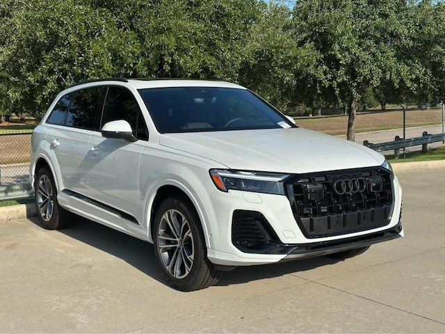 2026 Audi Q7
