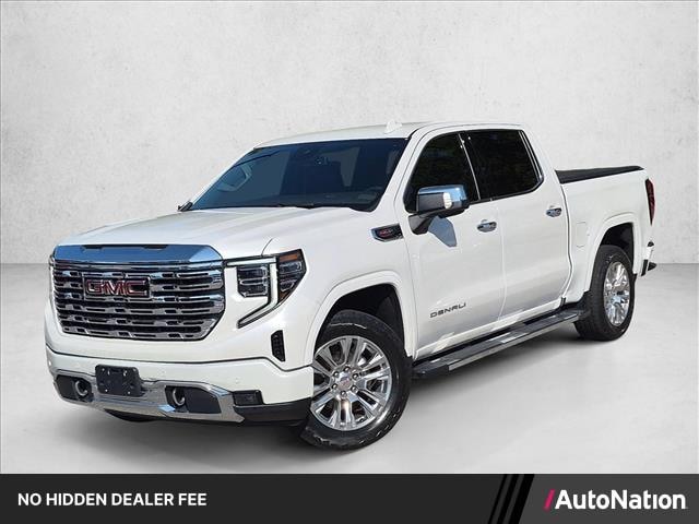 2024 GMC Sierra