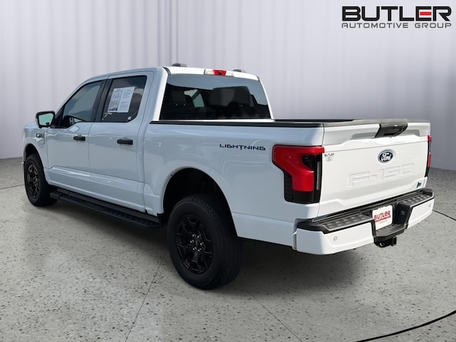 2025 Ford F-150 Lightning