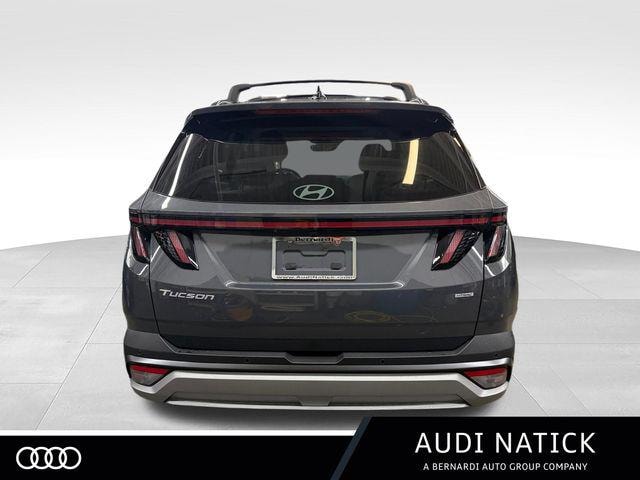 2026 Hyundai Tucson