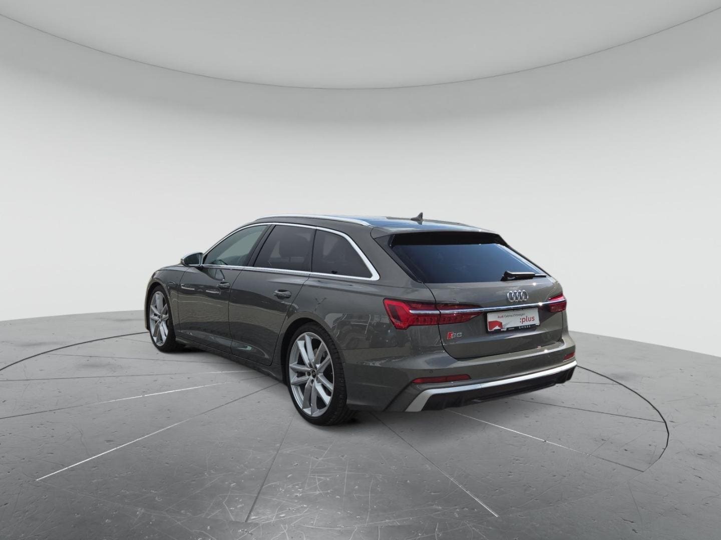 Bild über Audi S6 Avant TDI quattro tiptronic - für weitere Informationen kontaktieren Sie den Audi Partner