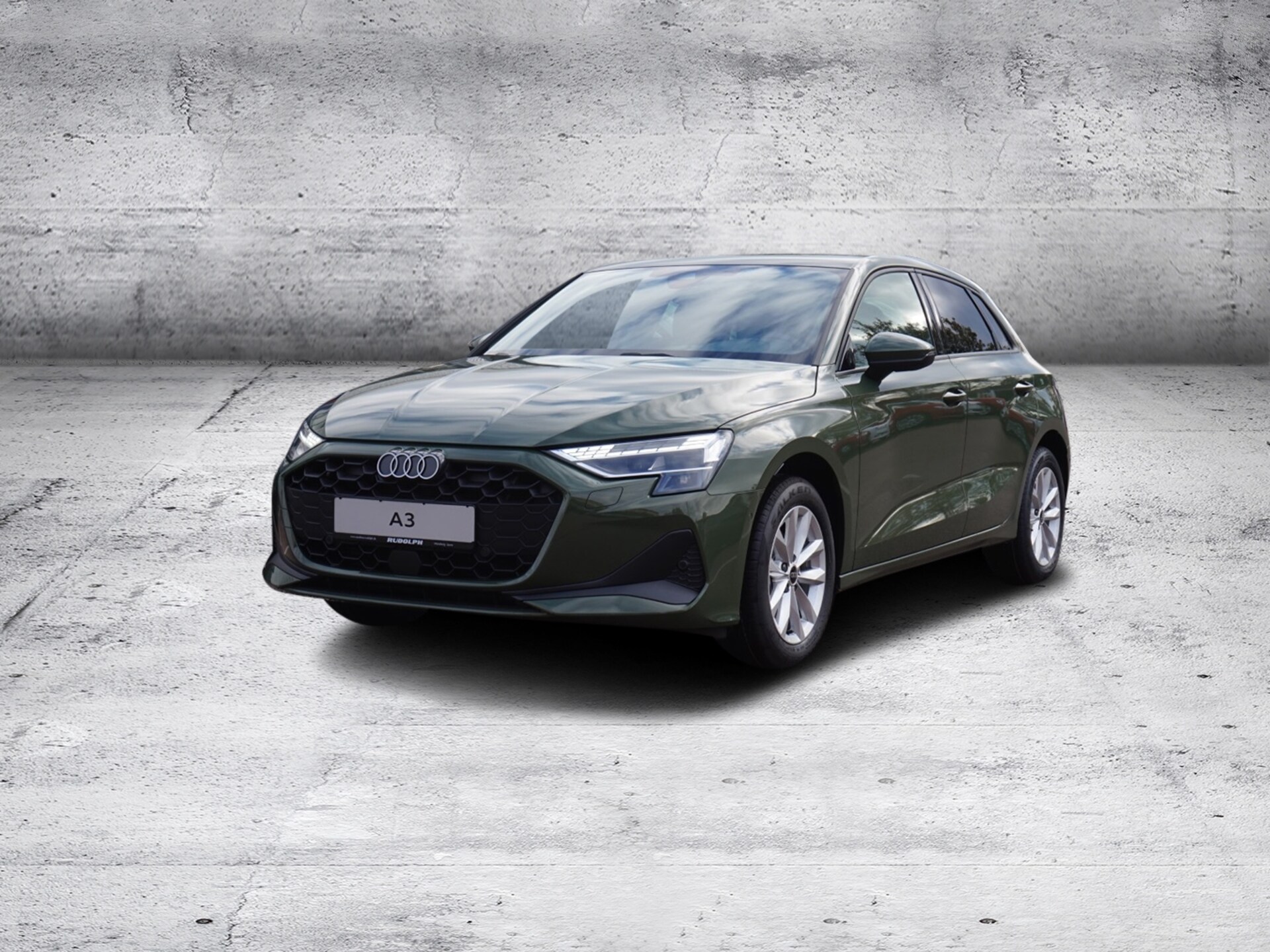 Audi A3 Sportback — Audi A3 Sportback 30 TFSI 85 kW (116 PS) S tronic Sportback 30 TFSI S tronic NAVI LED SHZG EPH CAR PLAY