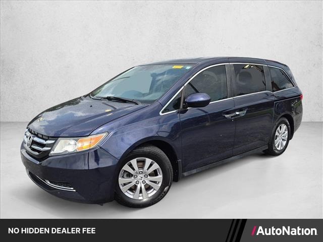 2017 Honda Odyssey