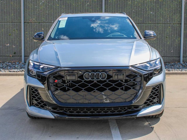 2026 Audi RS Q8 SUV performance