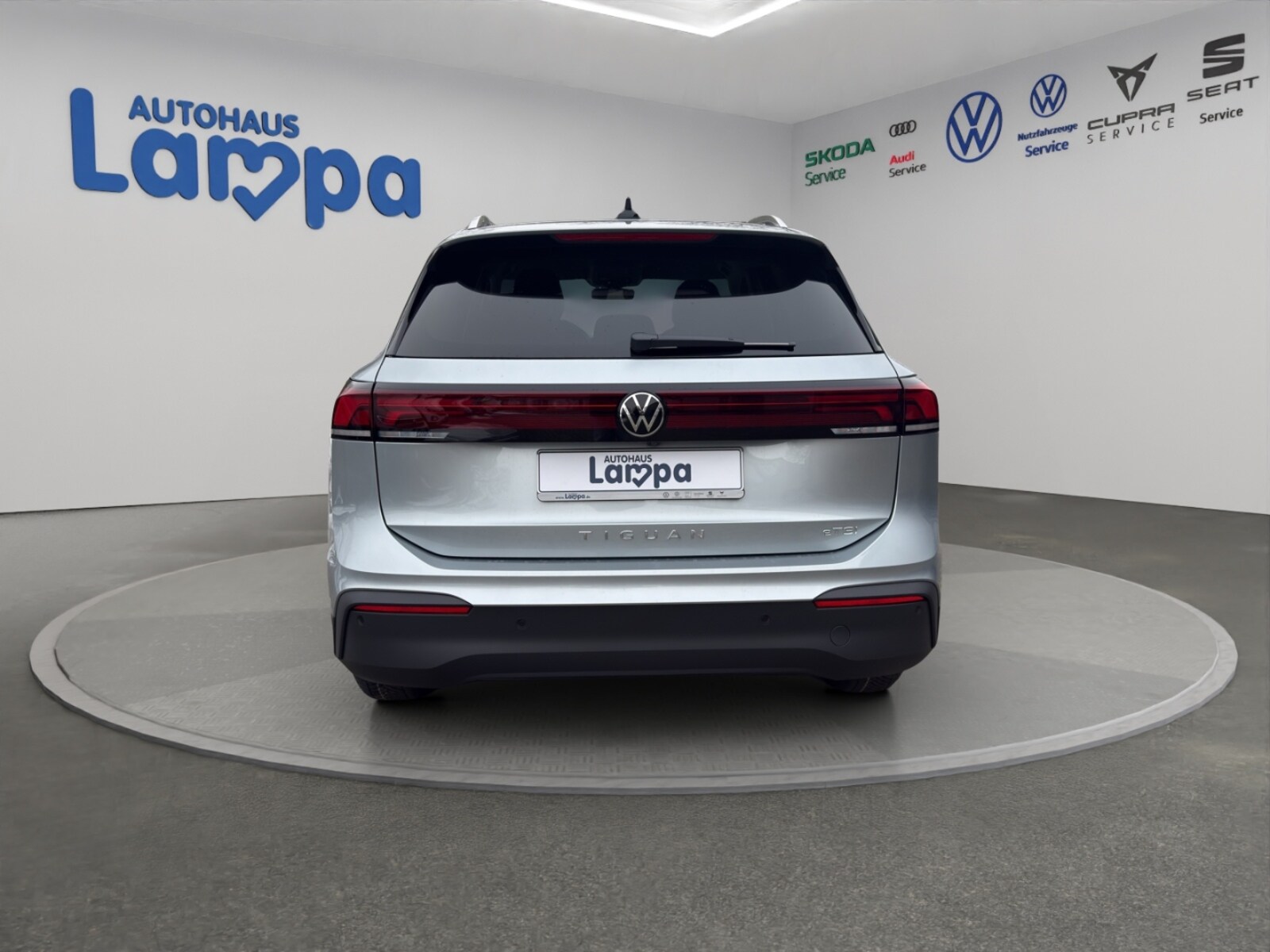 Volkswagen Tiguan – Bild 6