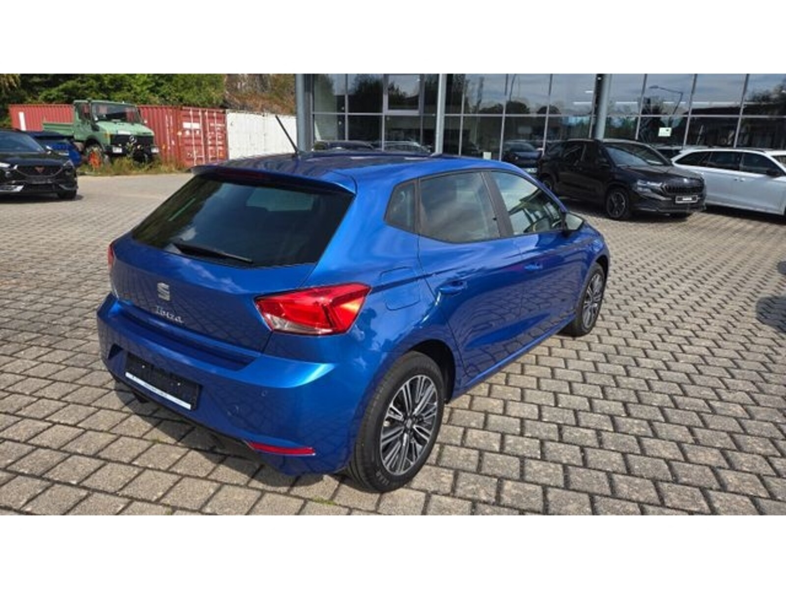 SEAT Ibiza – Bild 5