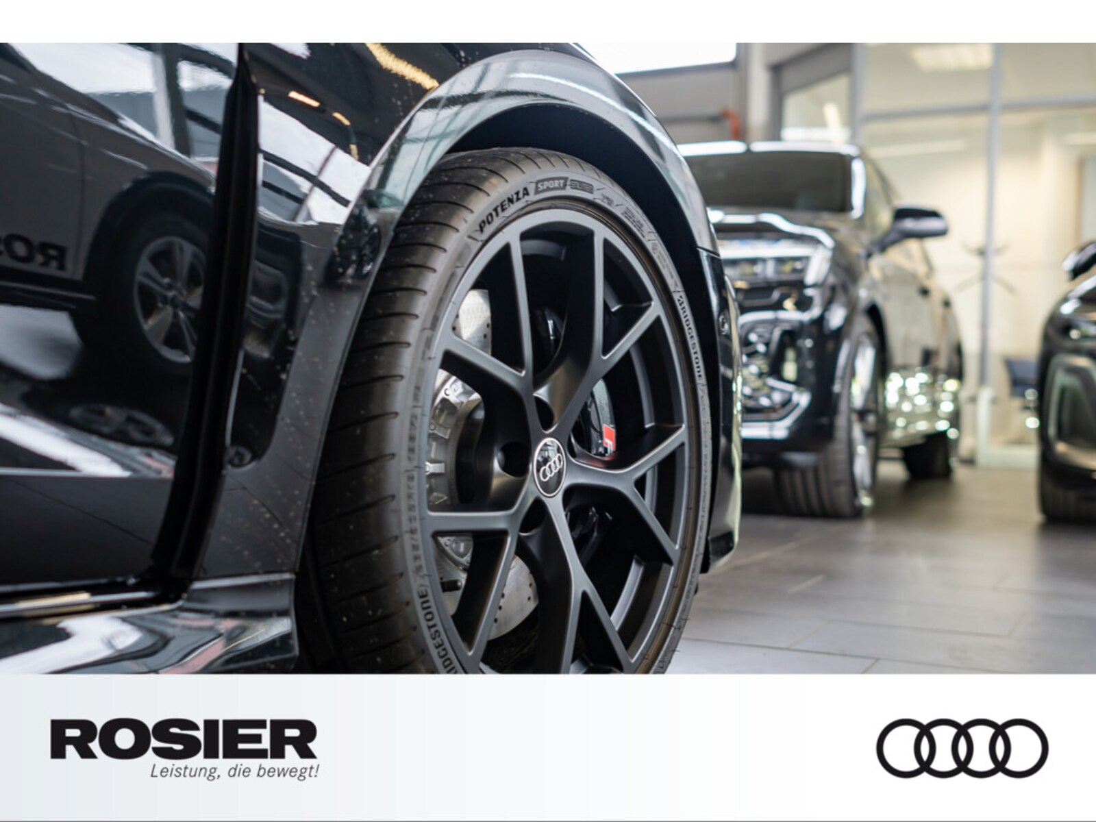Audi RS 3 Sportback – Bild 5