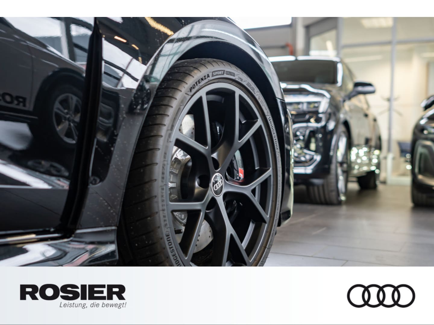 Bild über Audi RS 3 Sportback TFSI quattro 294 kW S tronic - für weitere Informationen kontaktieren Sie den Audi Partner