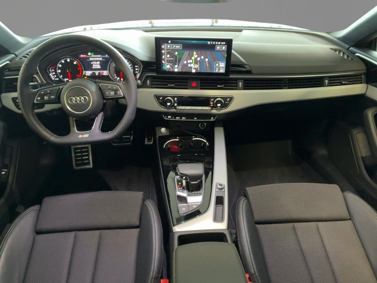 Bild über Audi A5 Coupé S line 40 TFSI S tronic - für weitere Informationen kontaktieren Sie den Audi Partner
