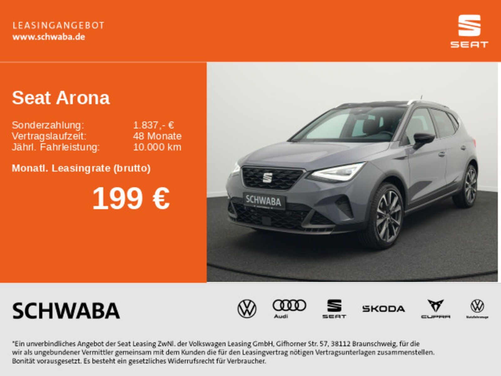 SEAT Arona – Bild 2