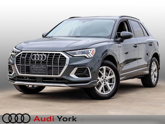 Photo of 2022 Audi Q3 SUV 