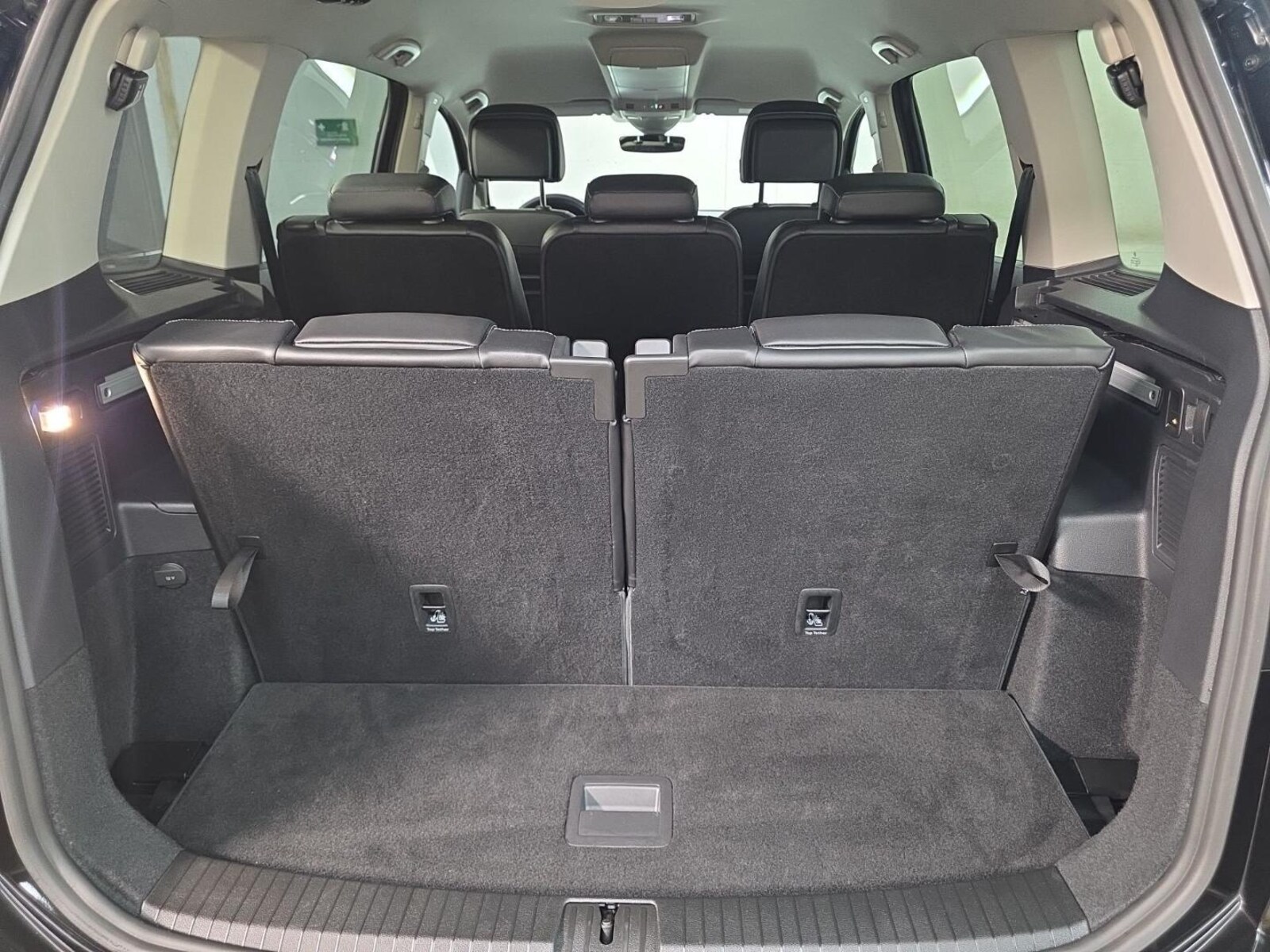 Volkswagen Touran – Bild 15
