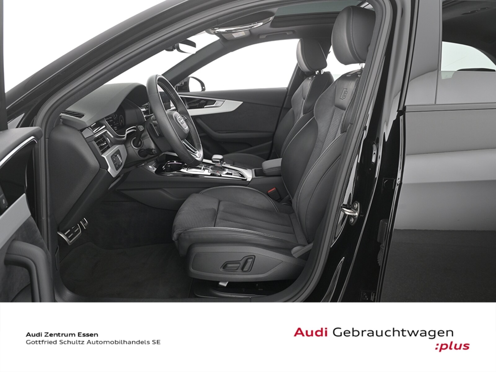 Audi A4 Avant – Bild 11