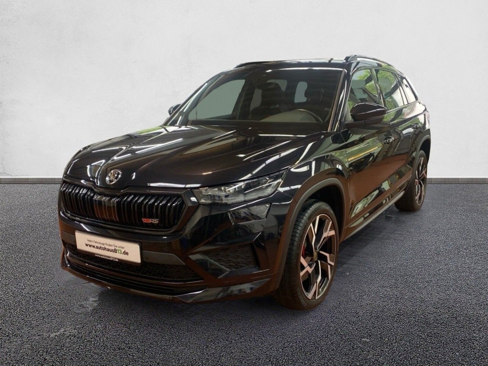 Škoda Kodiaq – Bild 2