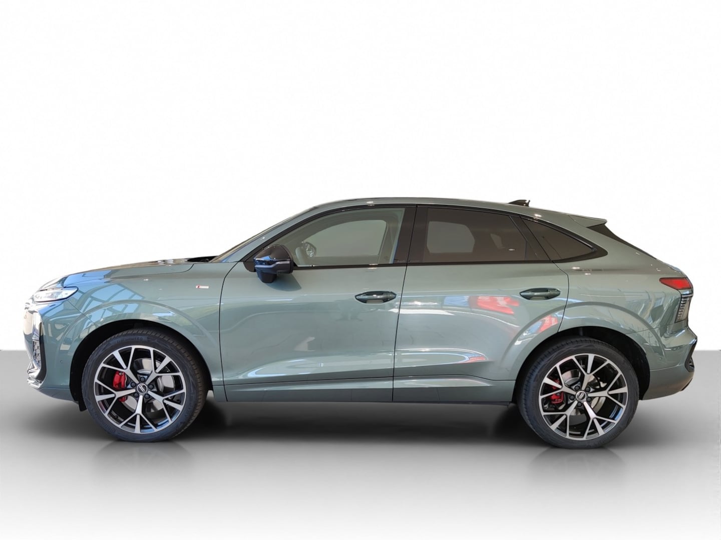Bild über Audi Q3 Sportback TFSI quattro 150 kW S tronic - für weitere Informationen kontaktieren Sie den Audi Partner