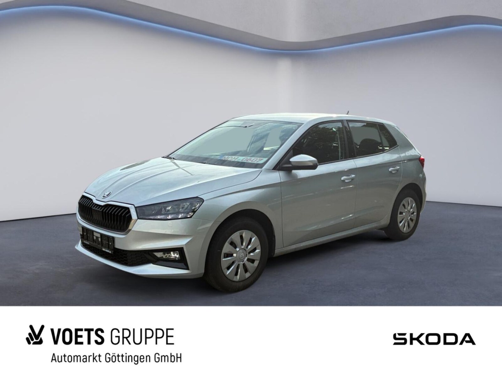 Škoda Fabia – Bild 2
