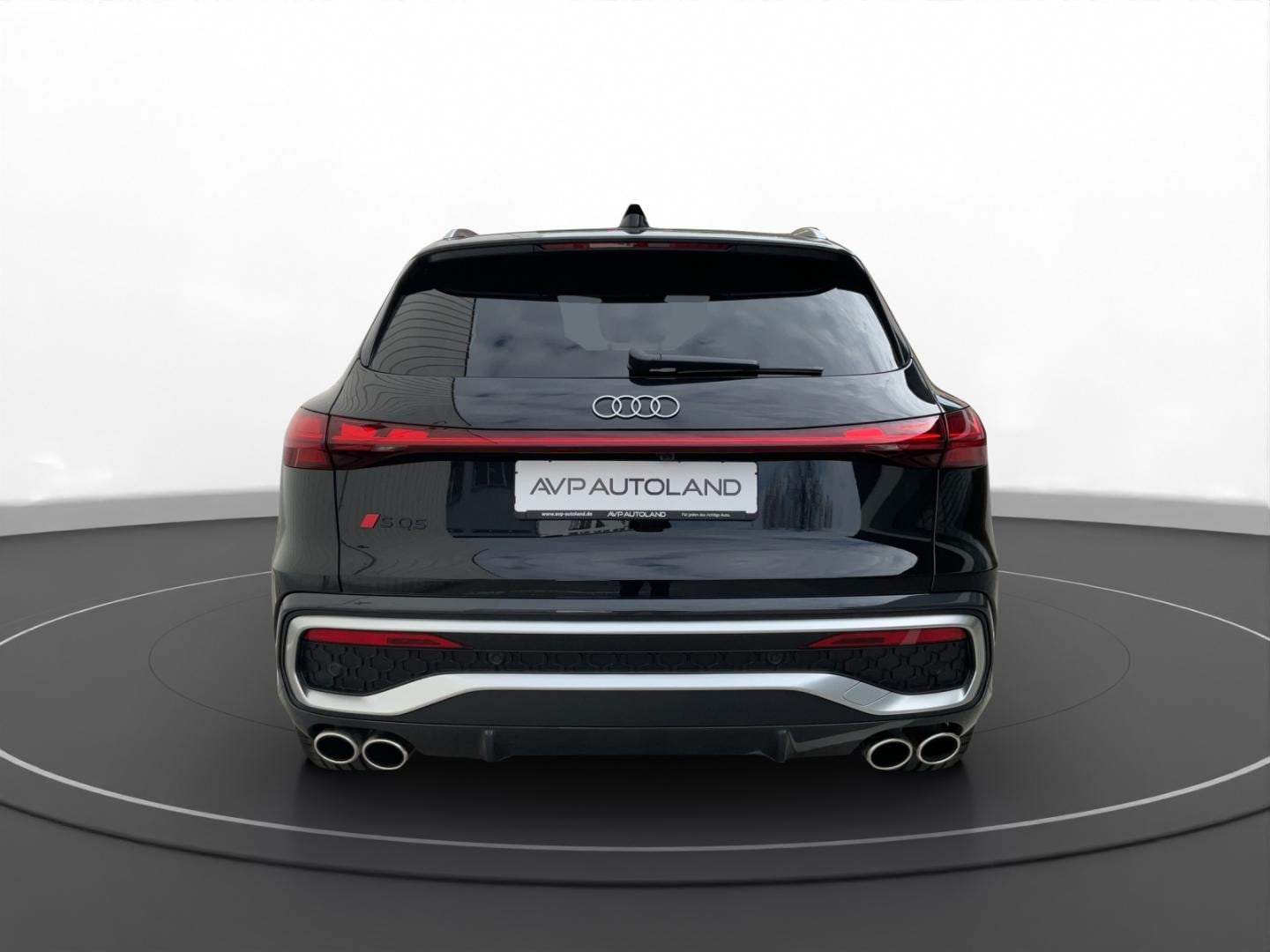 Bild über Audi SQ5 SUV TFSI 270 kW S tronic - für weitere Informationen kontaktieren Sie den Audi Partner